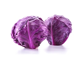 Repolho Roxo