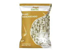 Alho Descacado 1kg